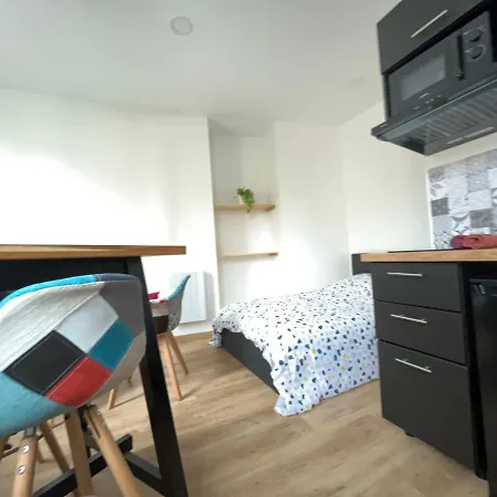 Le Montgy - Studio Tout Confort A Royat National N1 Exterior photo