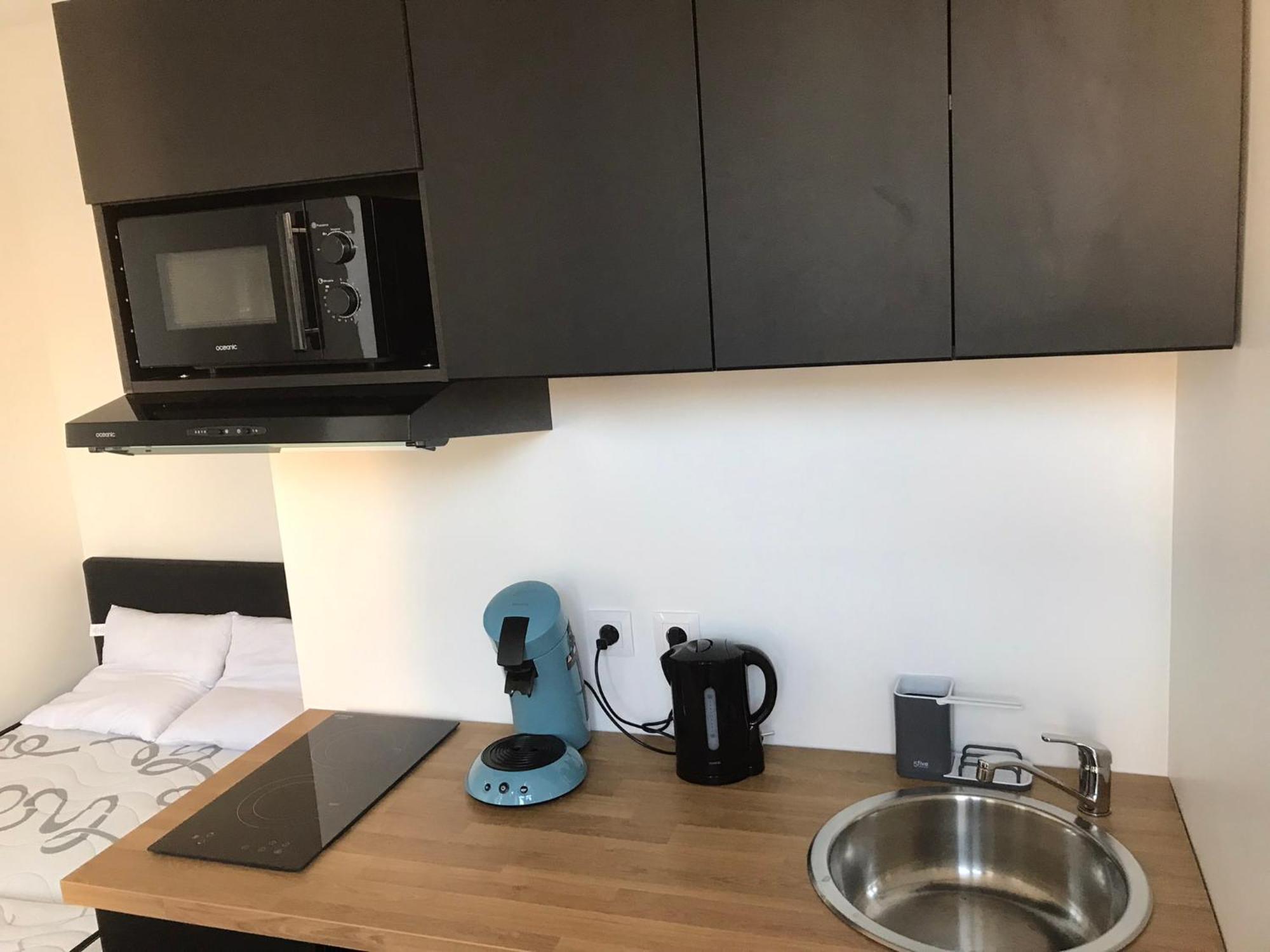 Le Montgy - Confort A National N1 Apartment