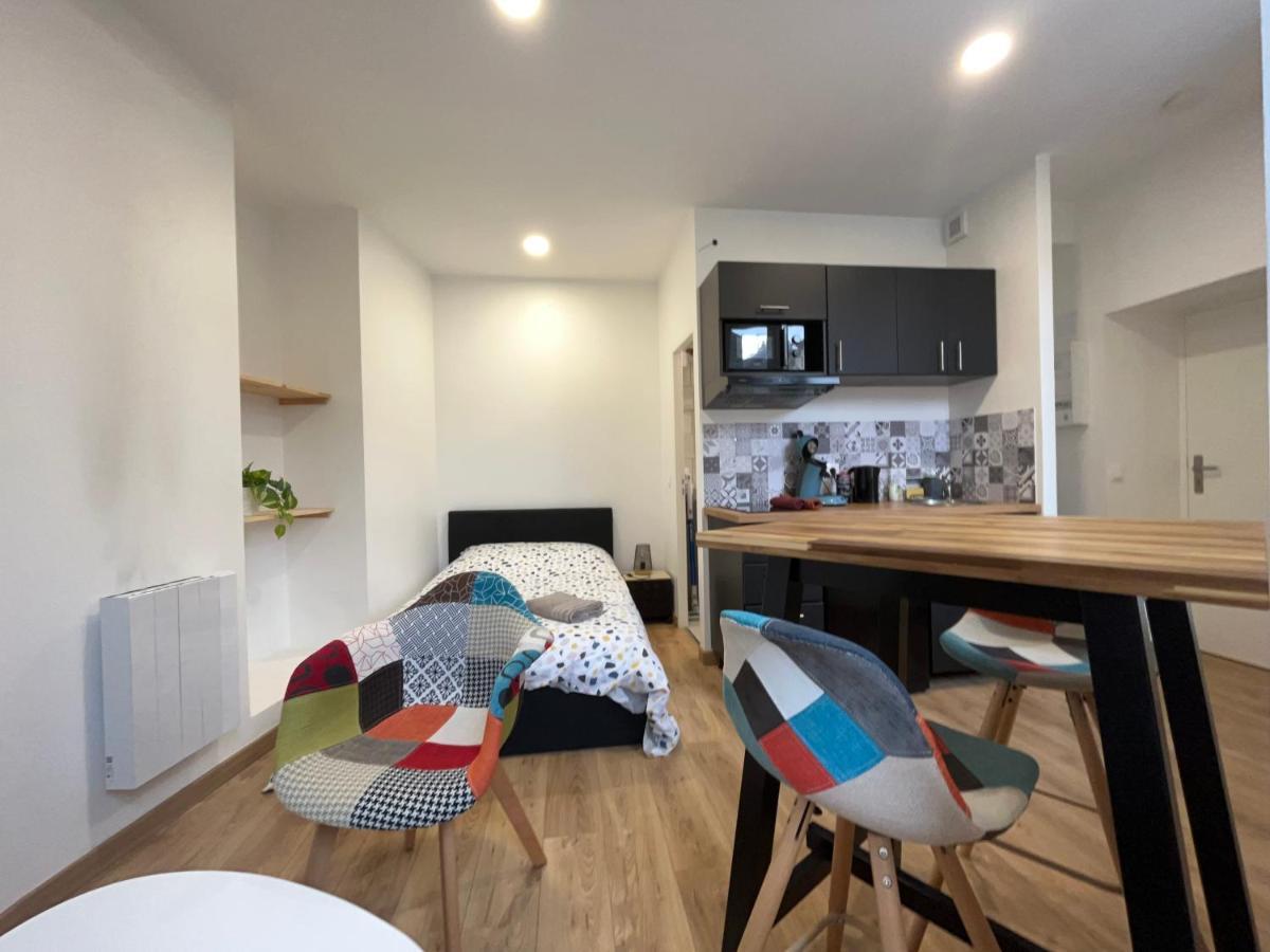 Le Montgy - Confort A National N1 Apartment