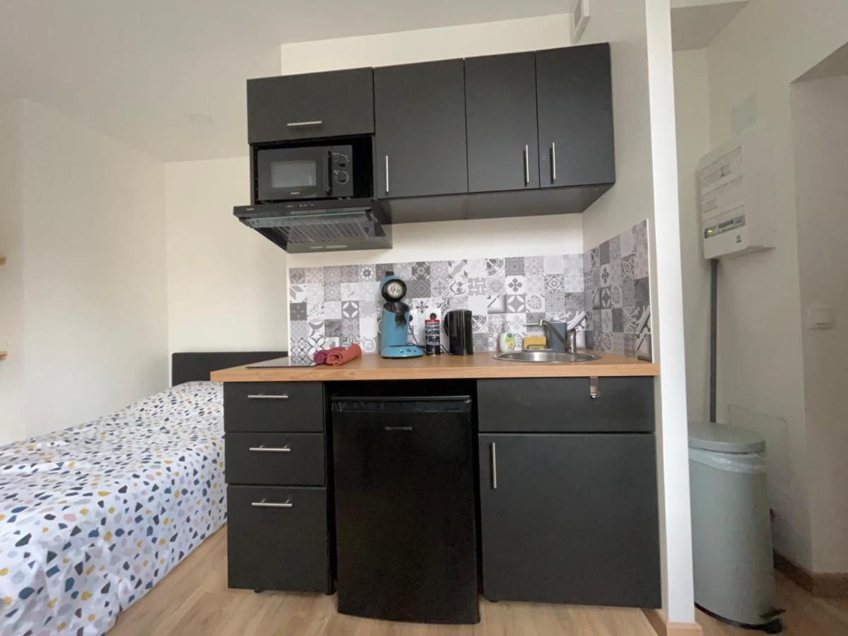 Le Montgy - Confort A National N1 Apartment