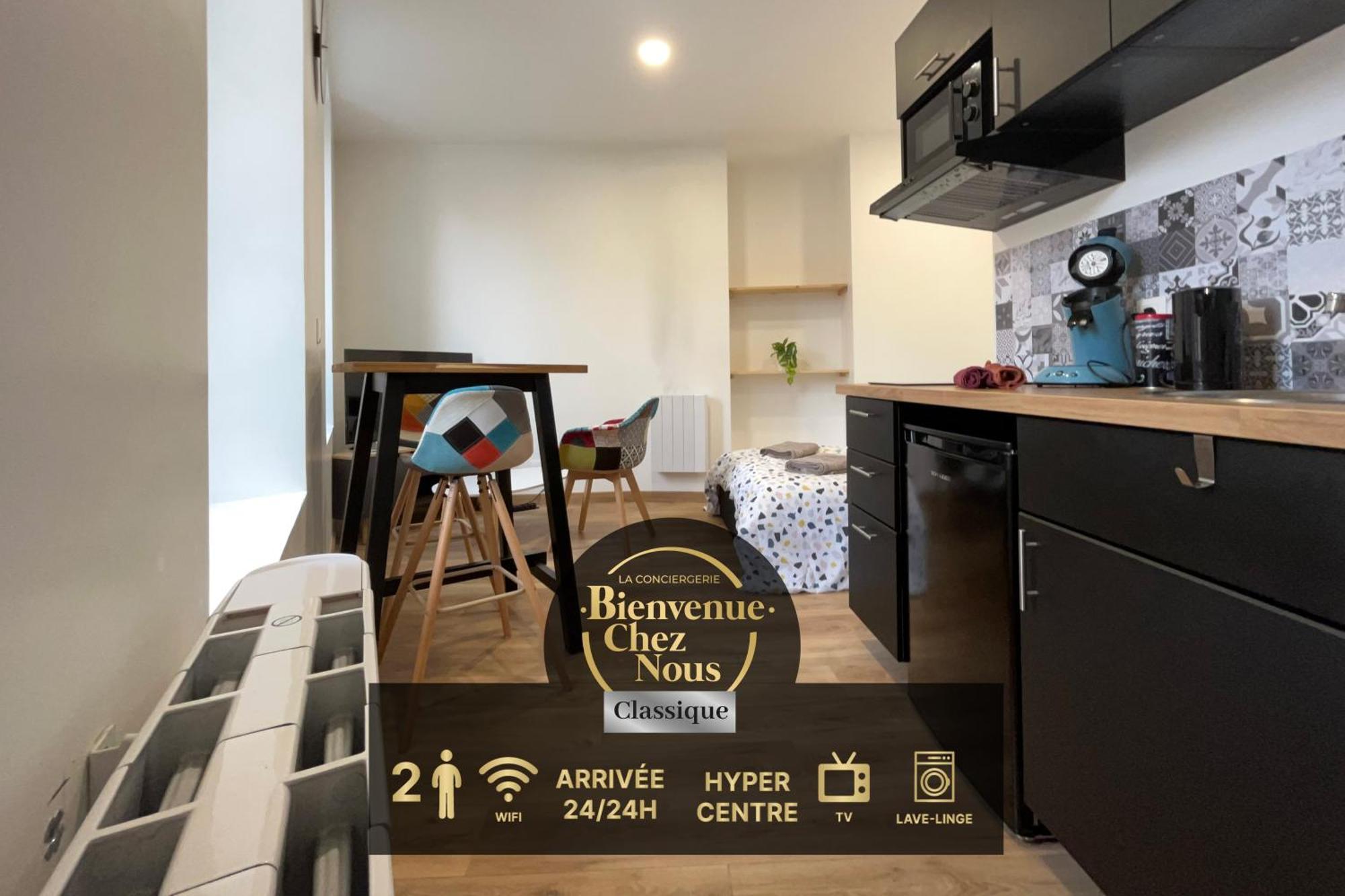Le Montgy - Confort A National N1 Royat